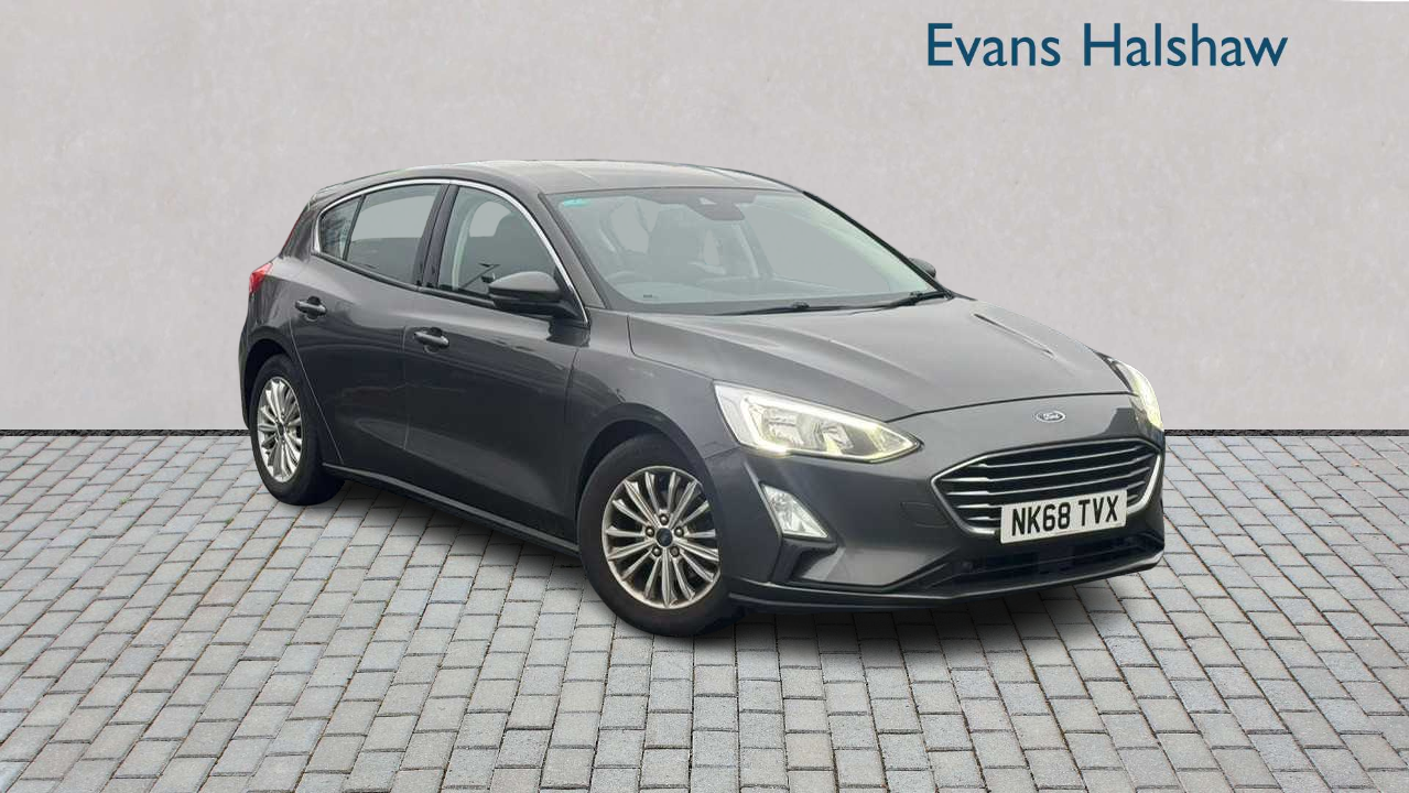 Main listing image - Ford Focus