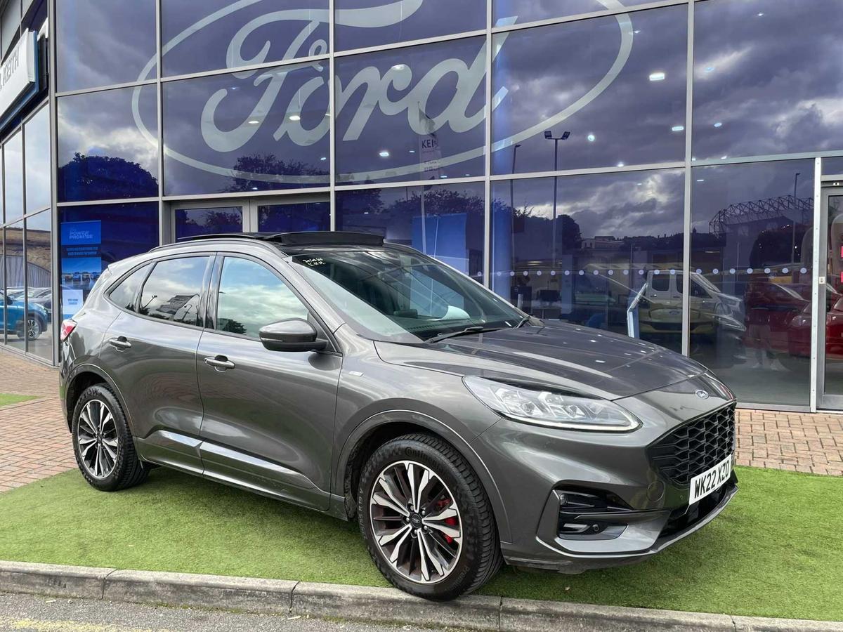 Main listing image - Ford Kuga