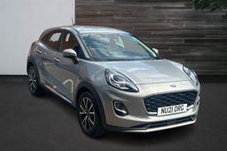 Main listing image - Ford Puma