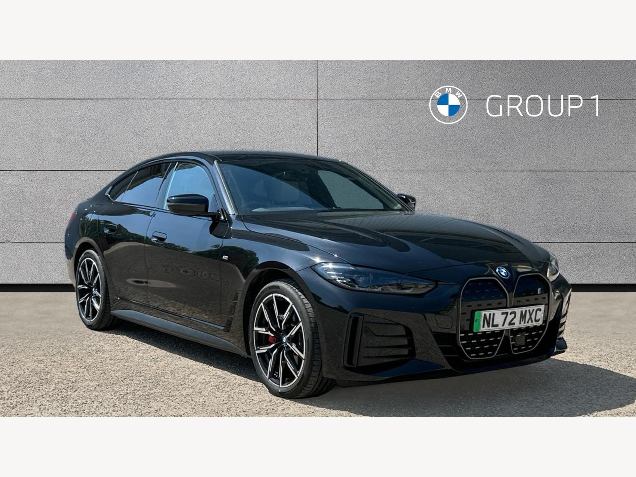 Main listing image - BMW i4