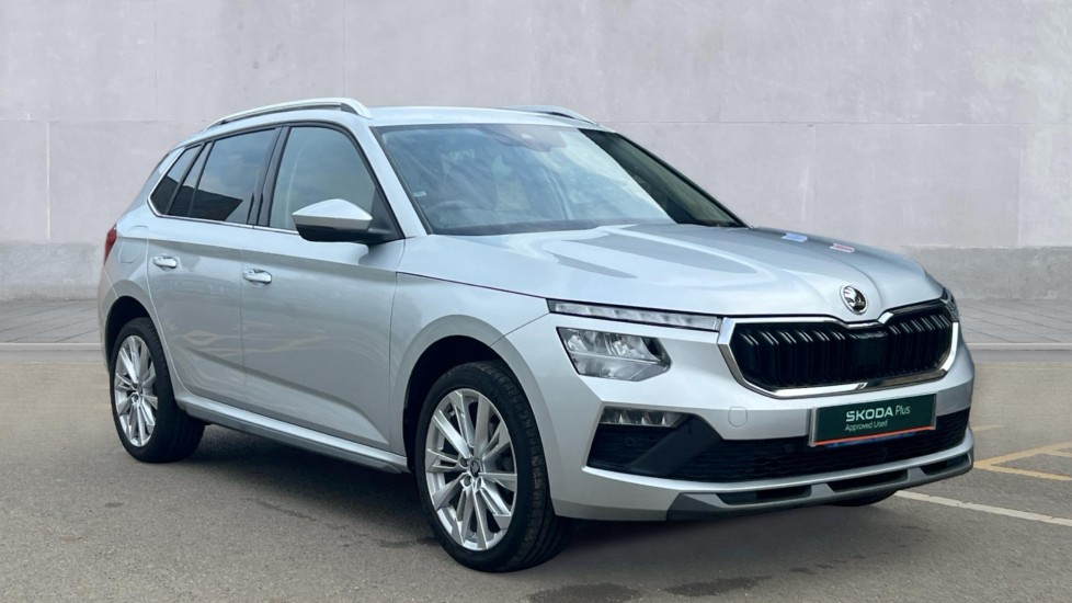 Main listing image - Skoda Kamiq