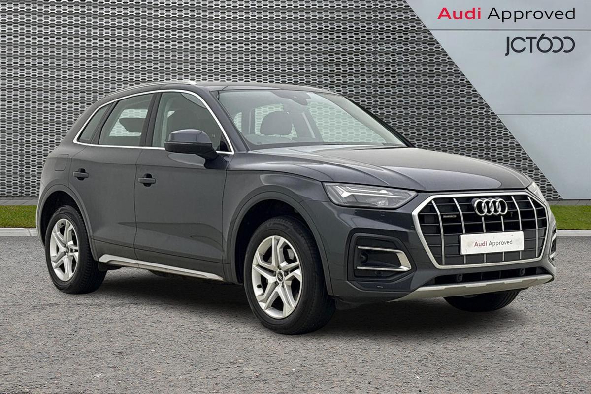 Main listing image - Audi Q5