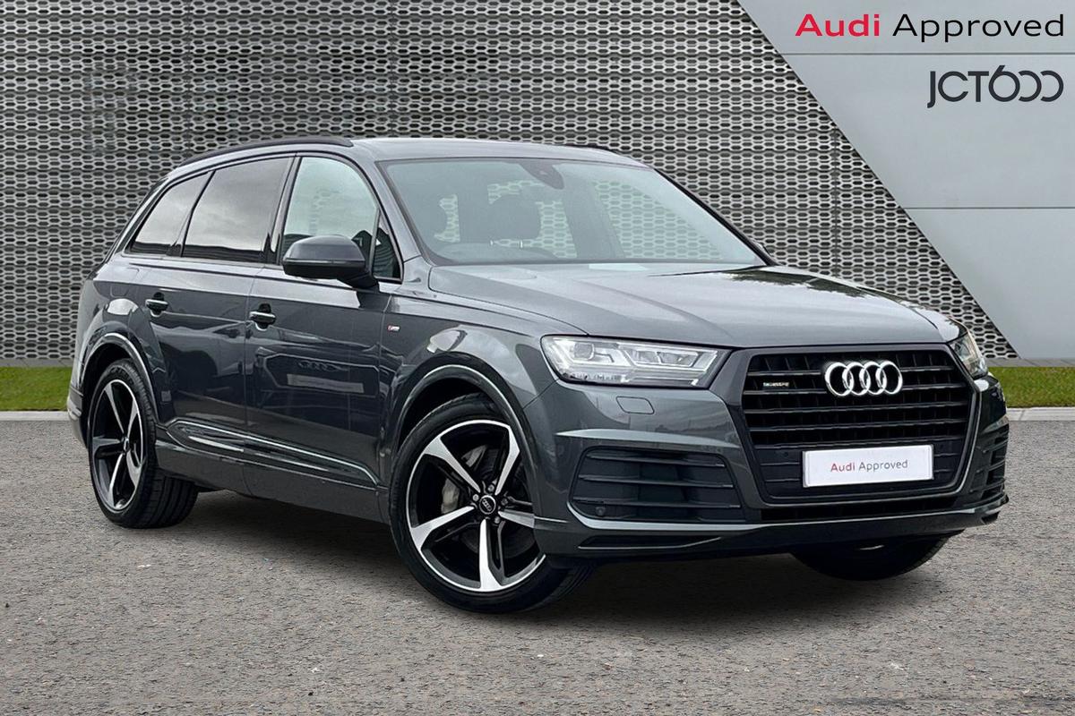 Main listing image - Audi Q7