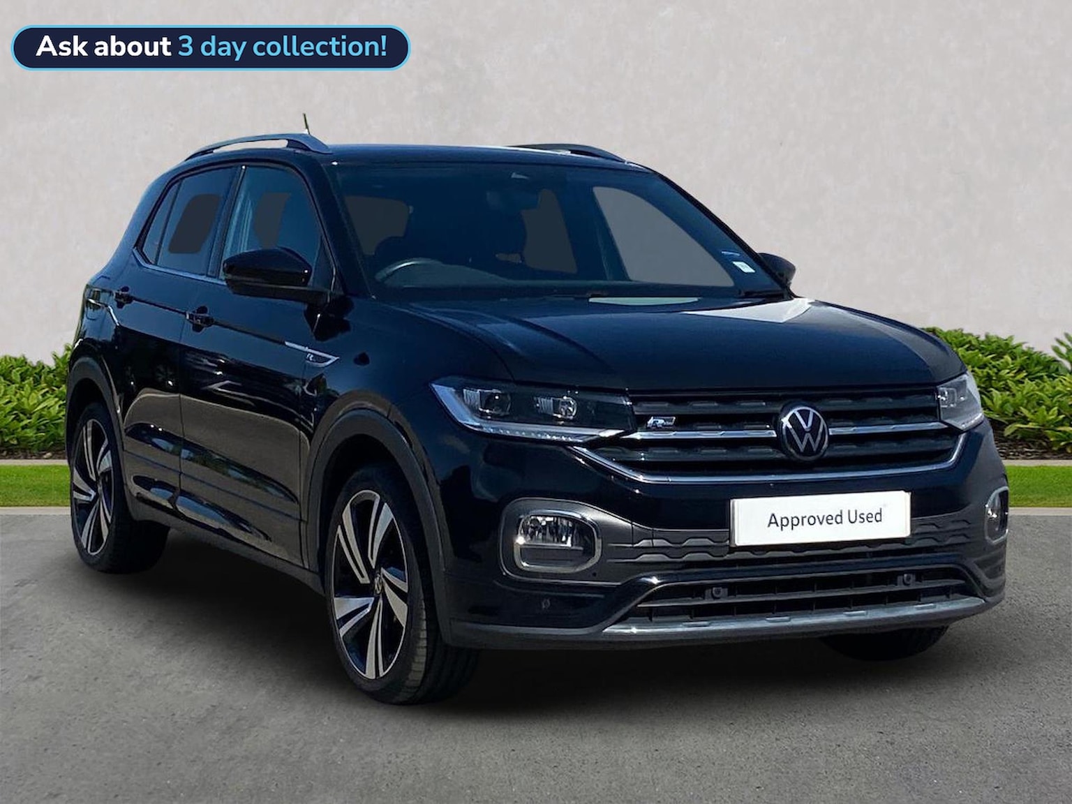 Main listing image - Volkswagen T-Cross