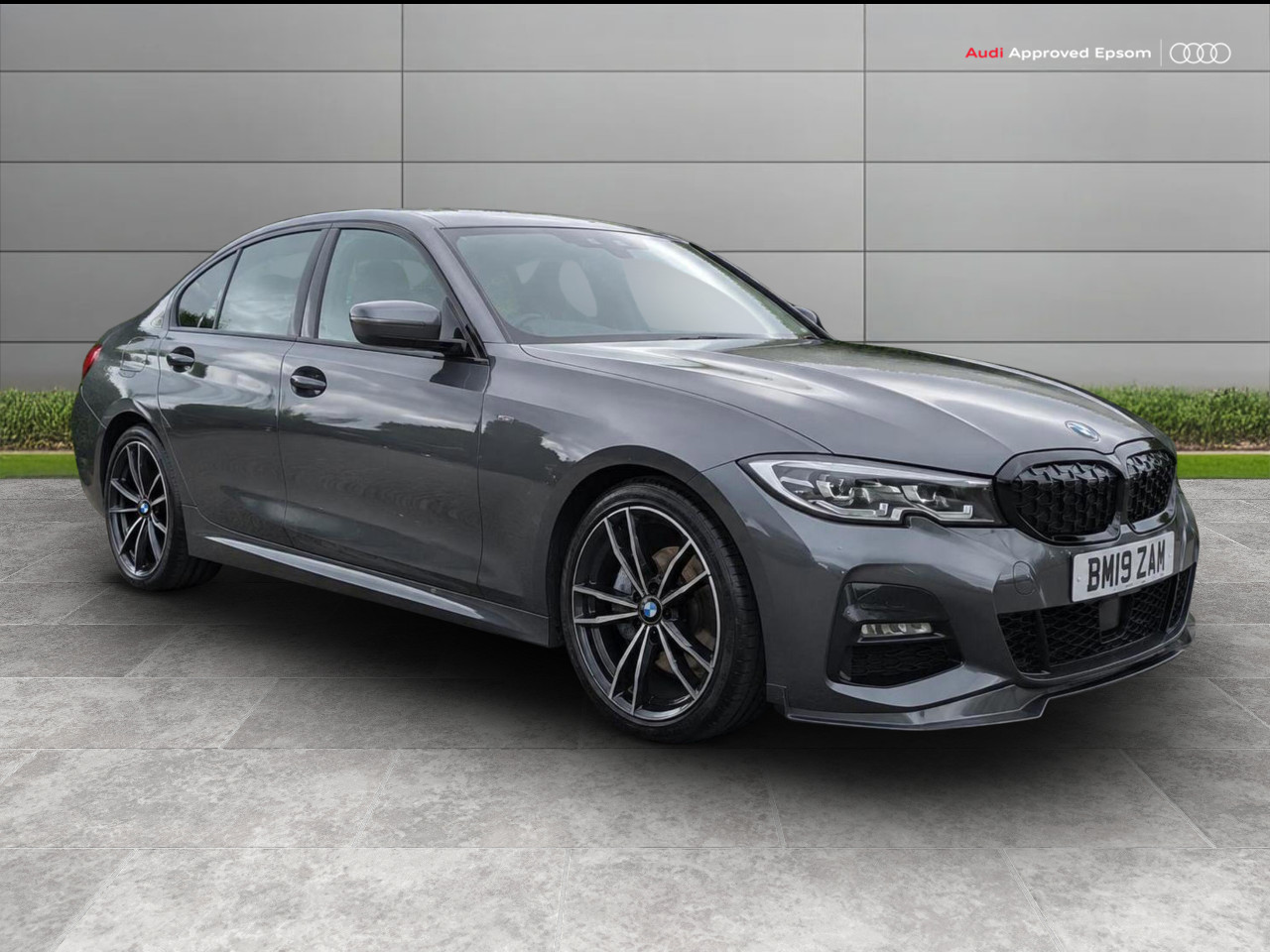 Main listing image - BMW 3 Series