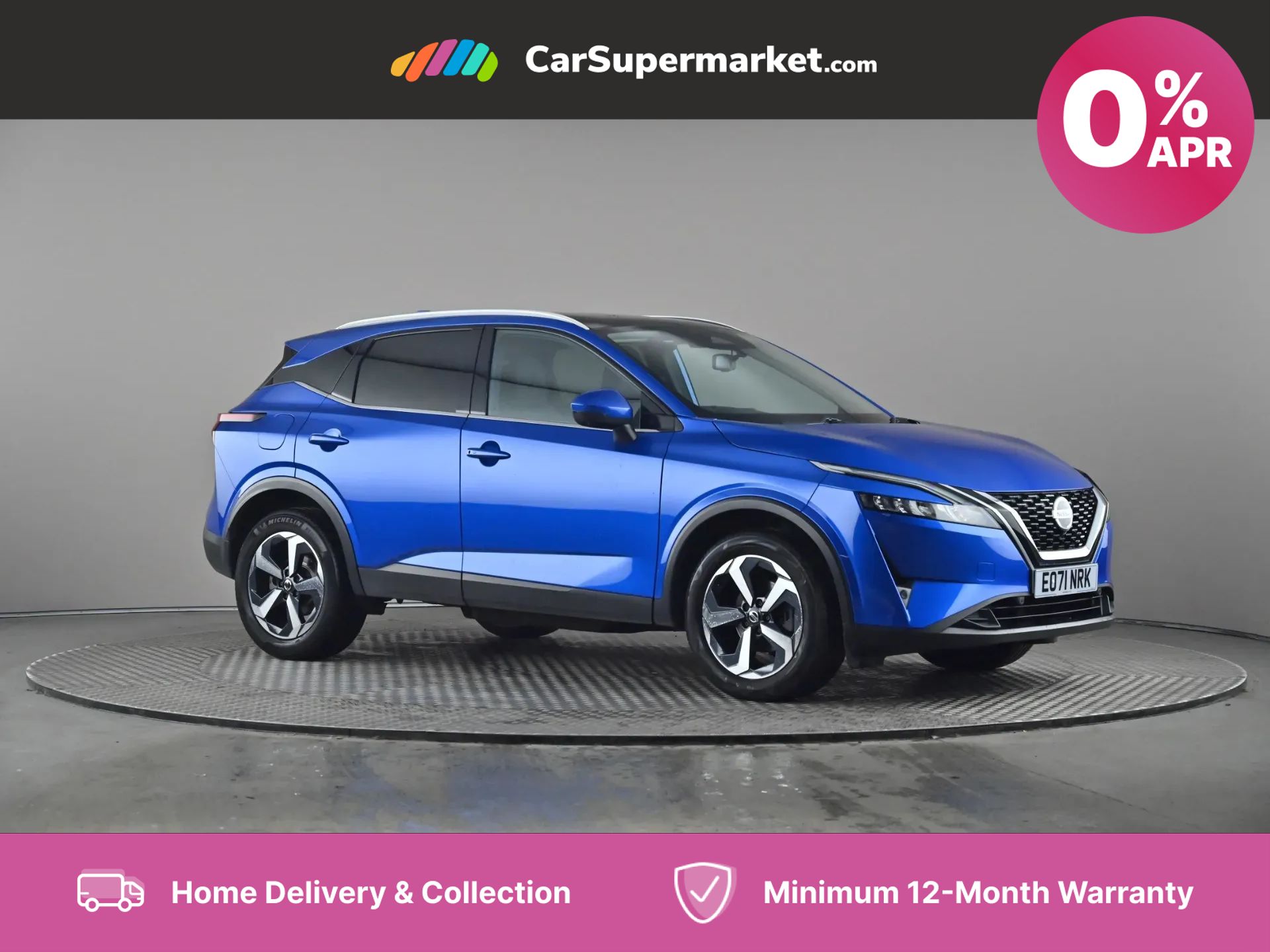 Main listing image - Nissan Qashqai