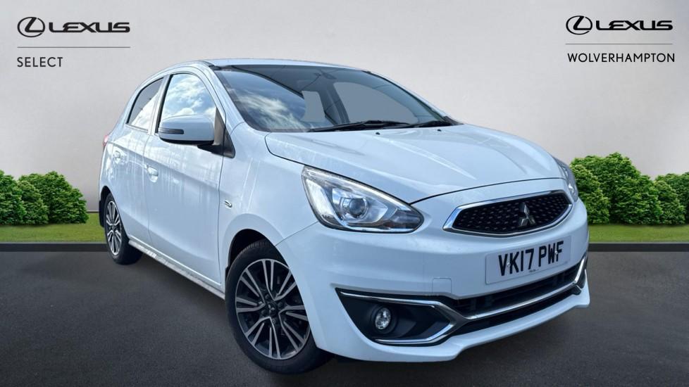 Main listing image - Mitsubishi Mirage