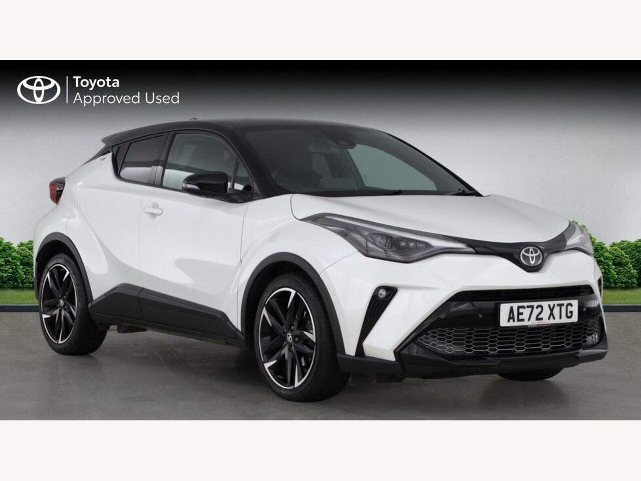 Main listing image - Toyota C-HR