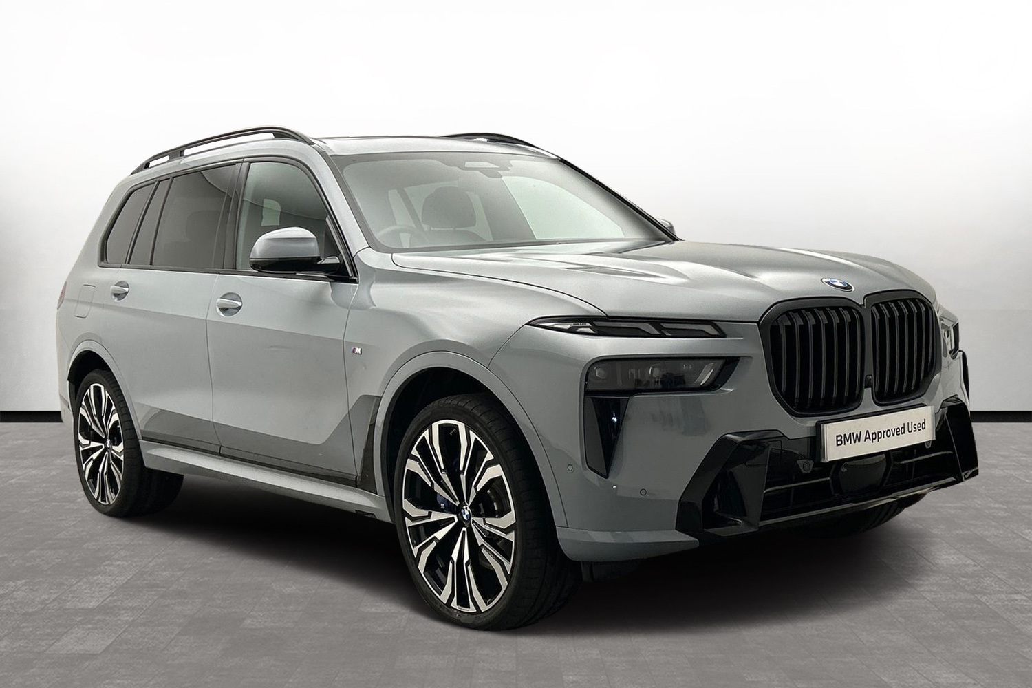 Main listing image - BMW X7