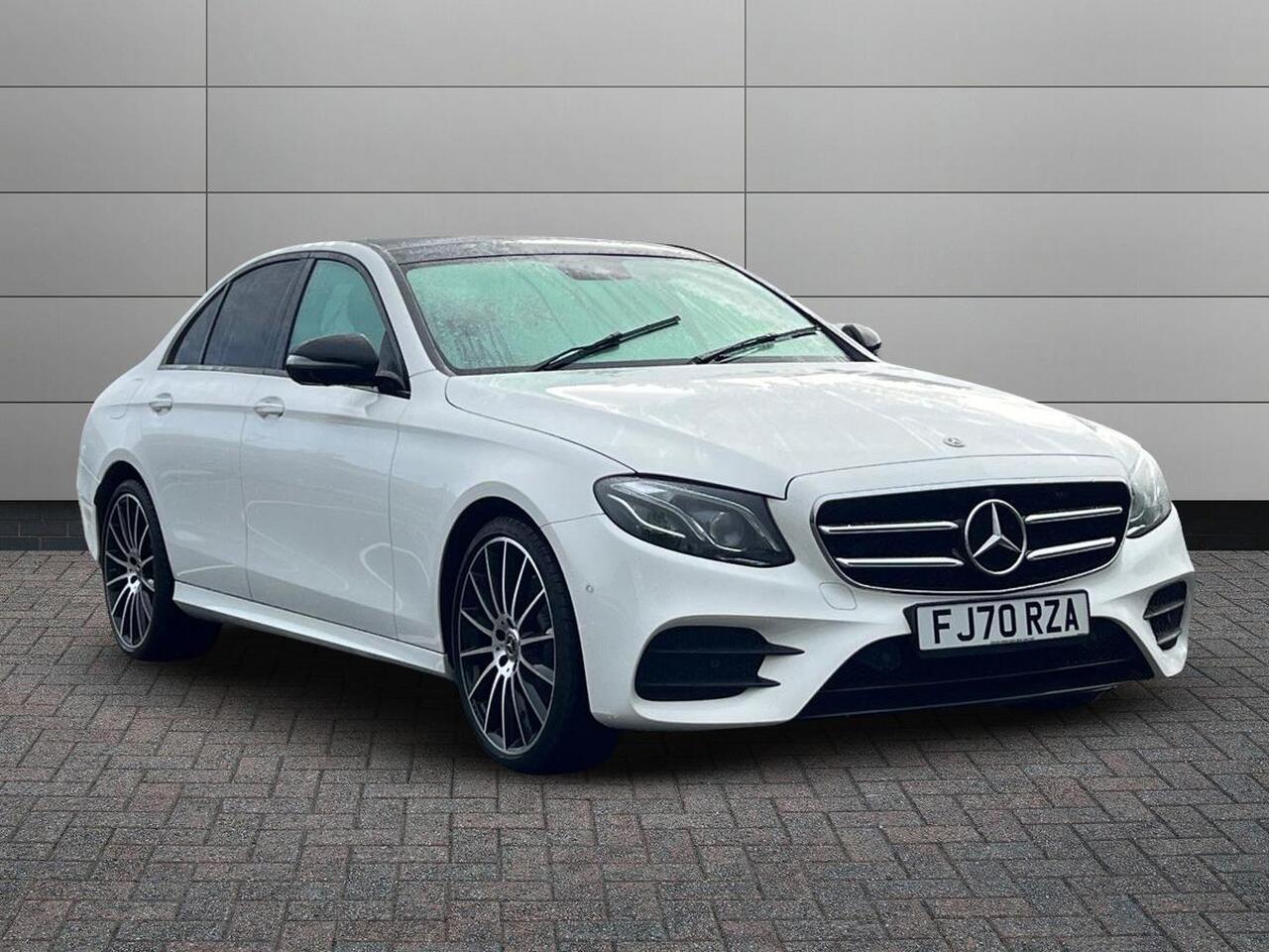 Main listing image - Mercedes-Benz E-Class