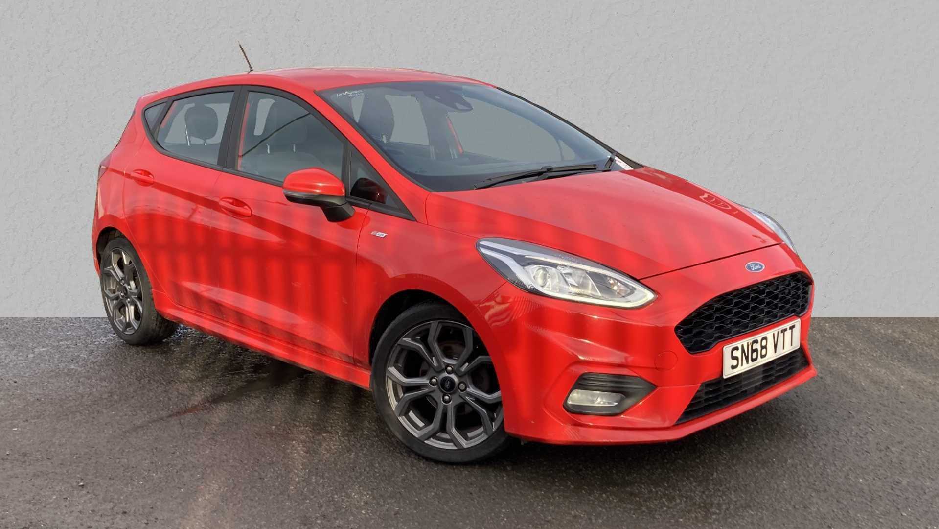 Main listing image - Ford Fiesta