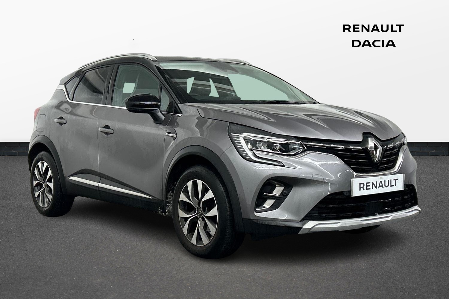 Main listing image - Renault Captur