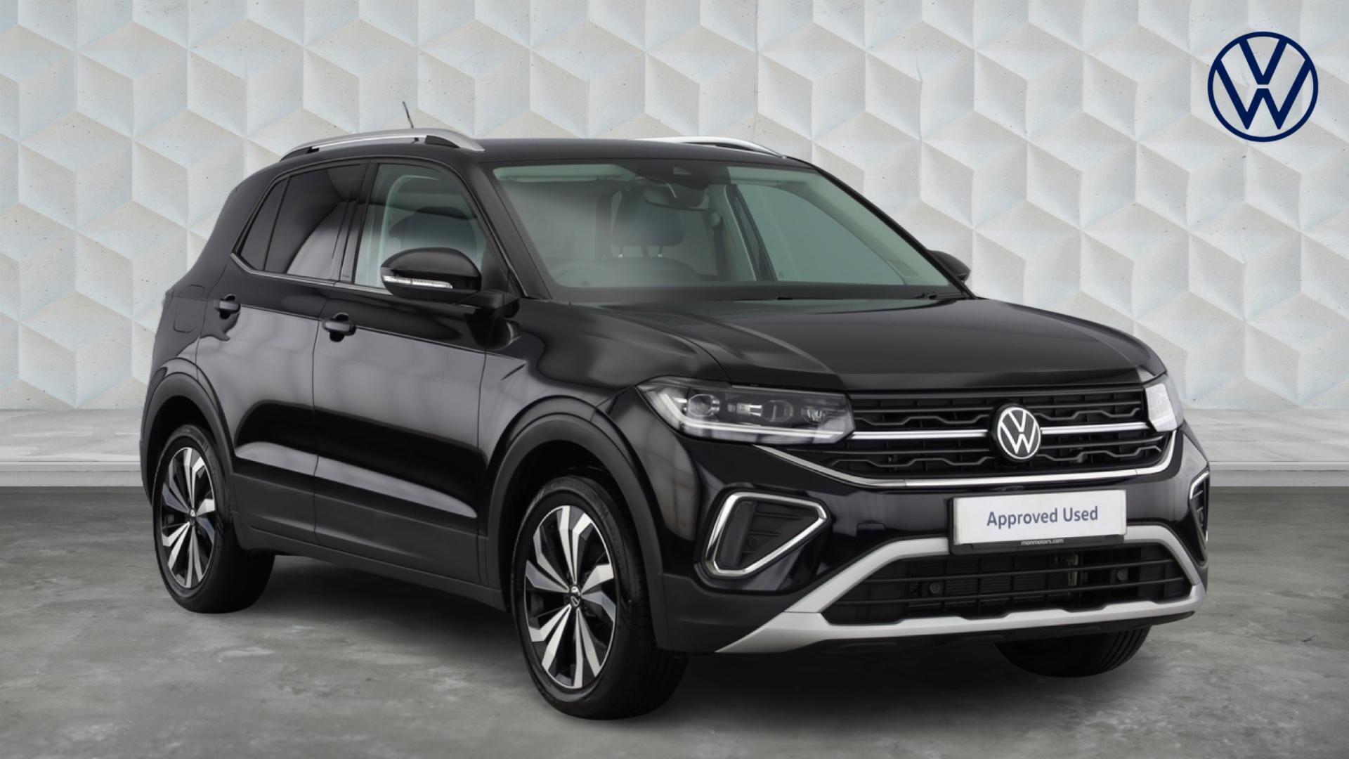 Main listing image - Volkswagen T-Cross