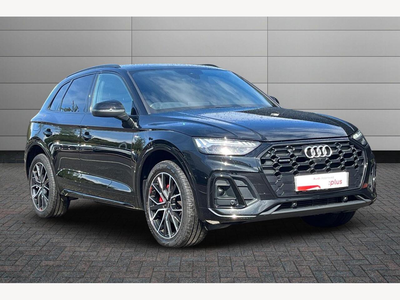 Main listing image - Audi Q5