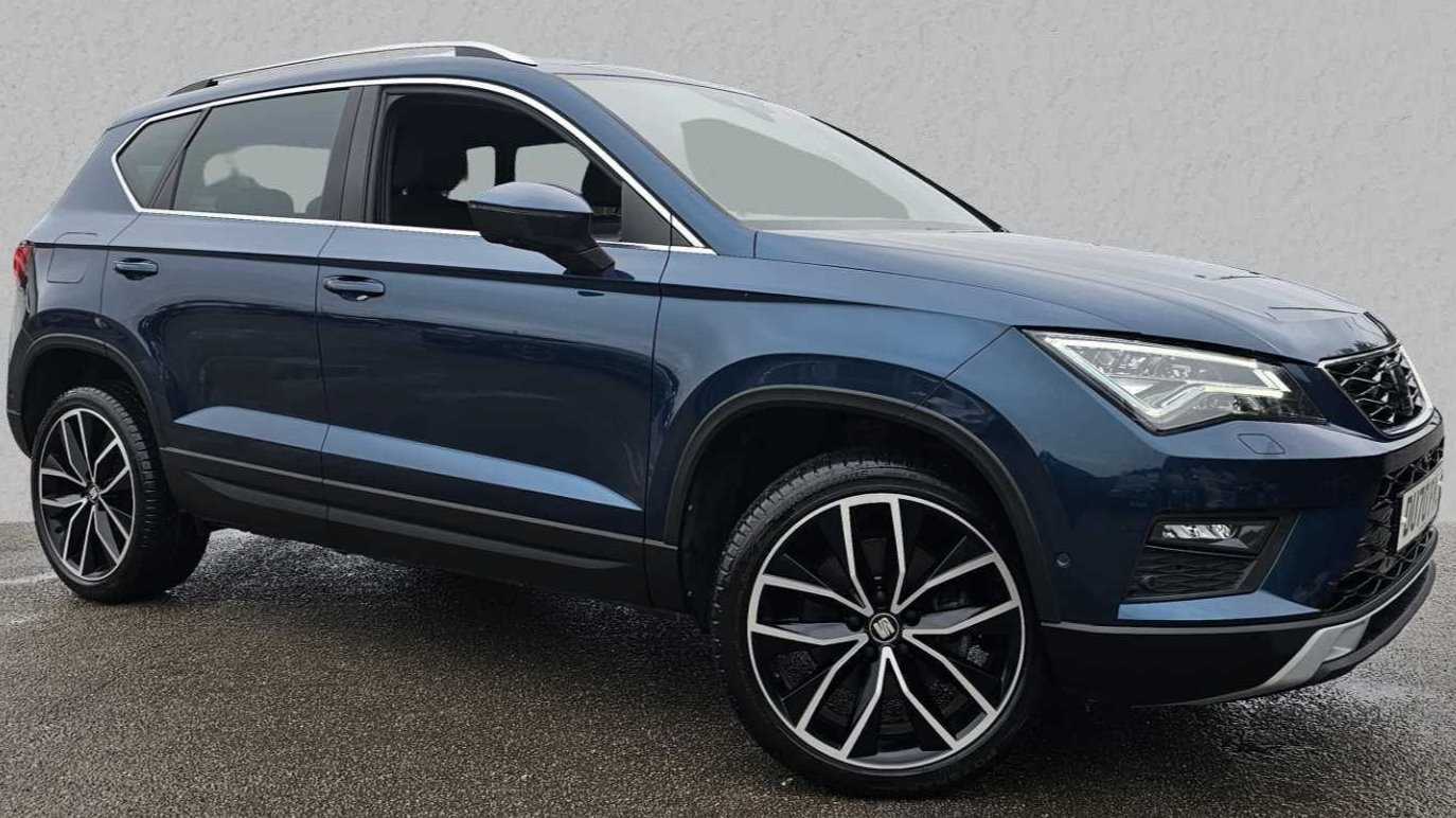 Main listing image - SEAT Ateca