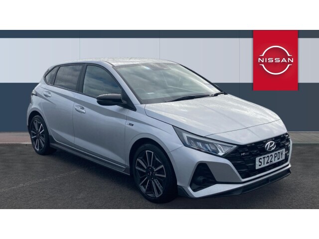 Main listing image - Hyundai i20