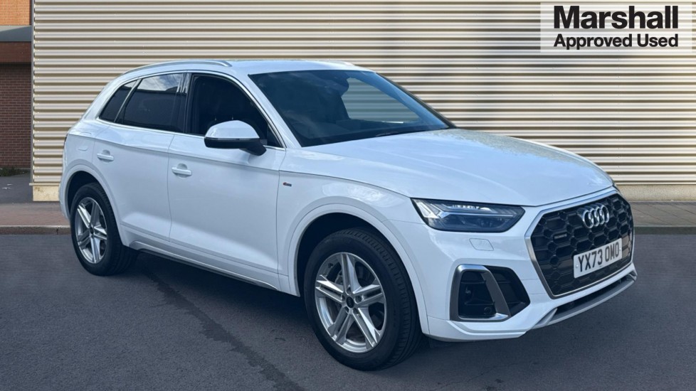 Main listing image - Audi Q5