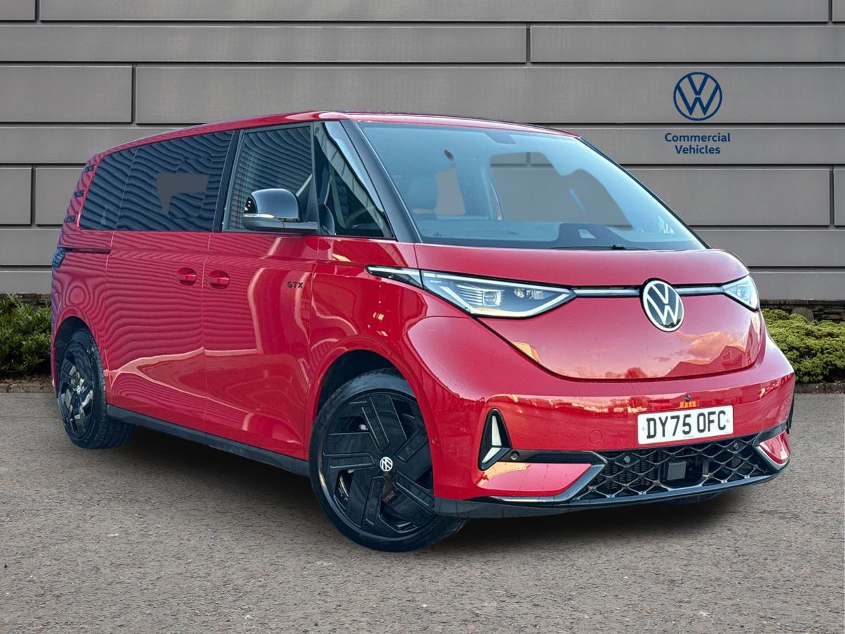 Main listing image - Volkswagen ID.Buzz