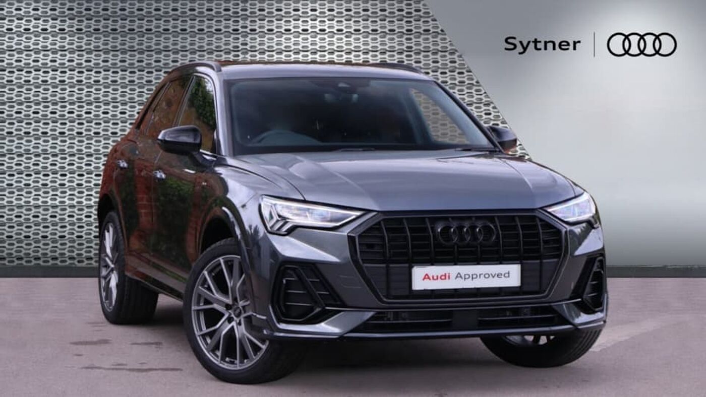 Main listing image - Audi Q3