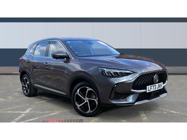 Main listing image - MG HS