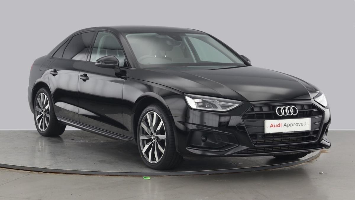 Main listing image - Audi A4