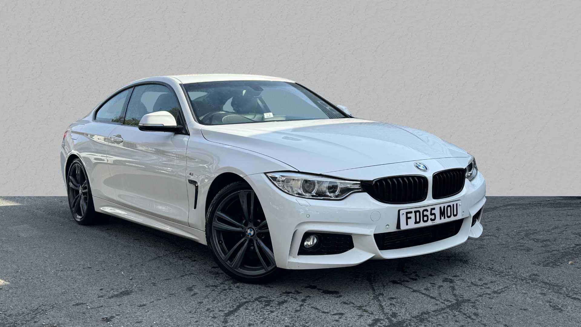 Main listing image - BMW 4 Series