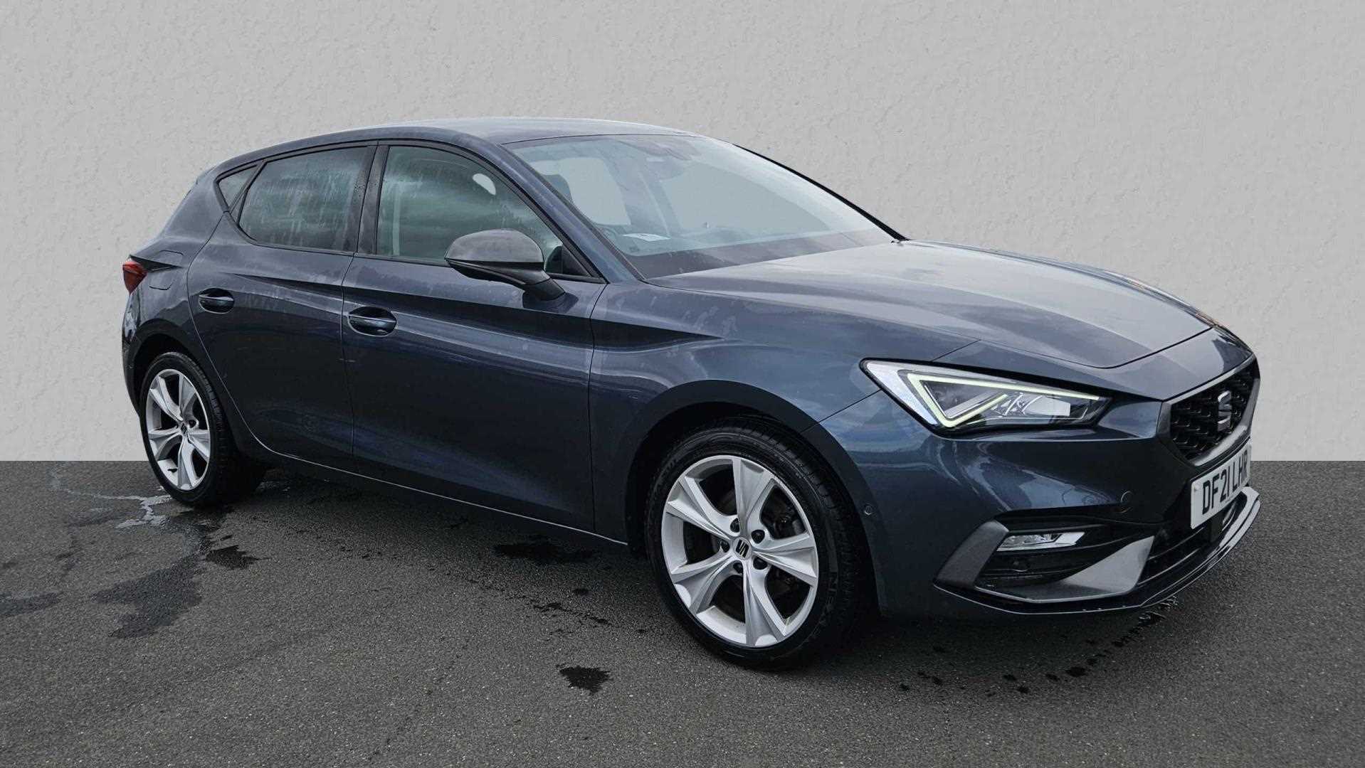 Main listing image - SEAT Leon