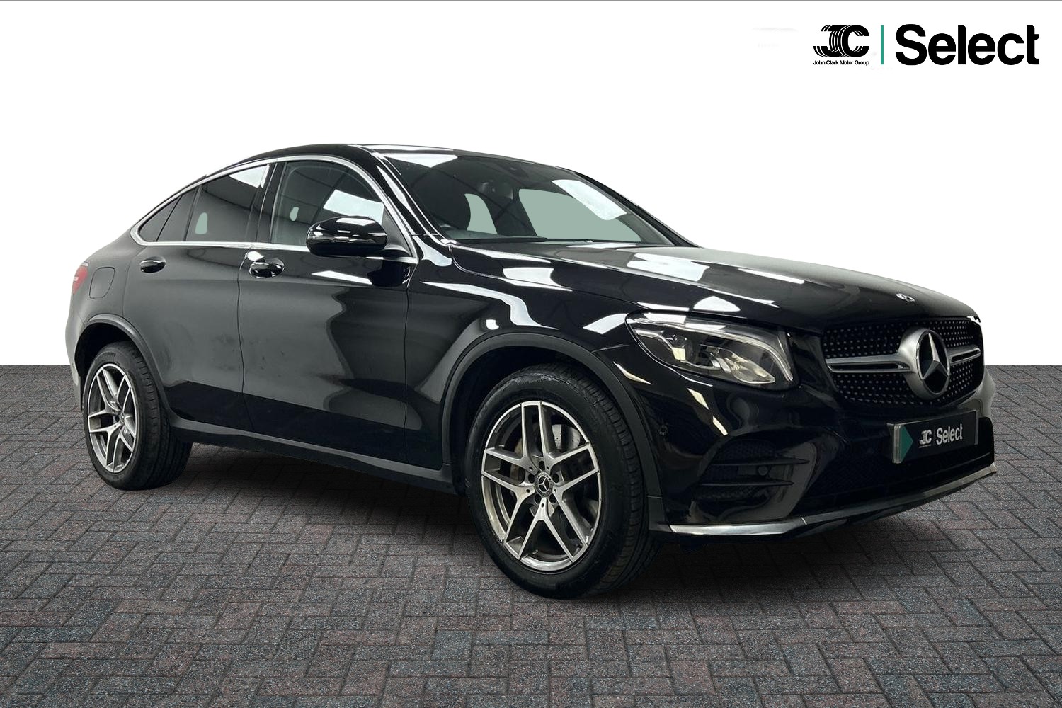 Main listing image - Mercedes-Benz GLC Coupe
