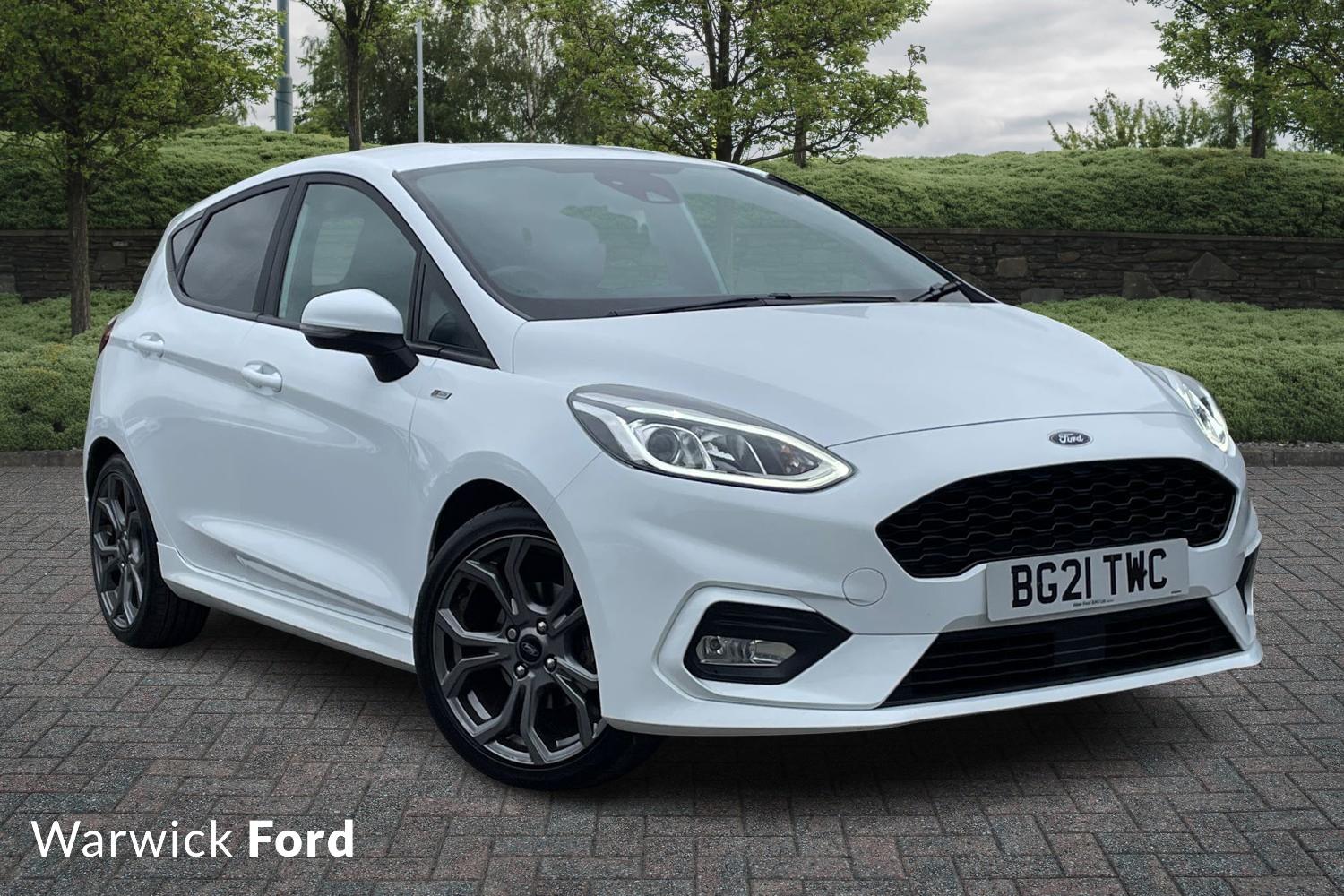 Main listing image - Ford Fiesta
