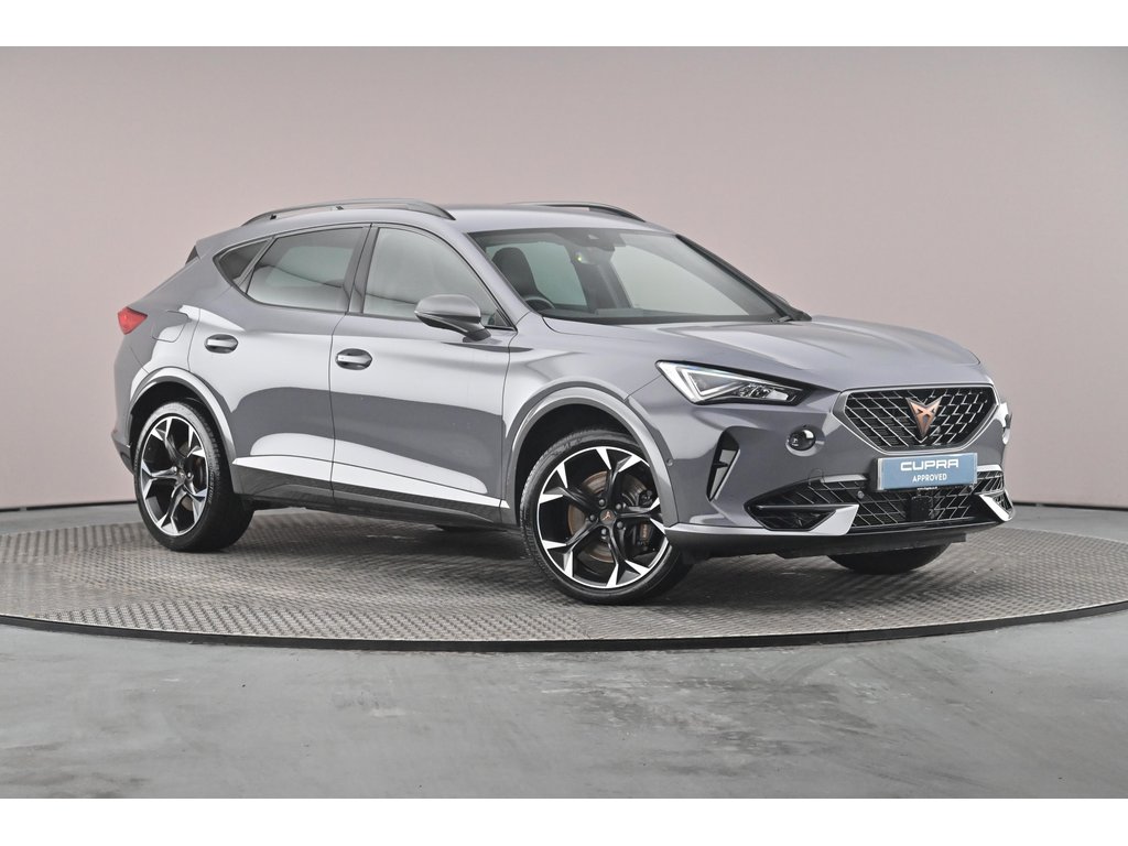 Main listing image - Cupra Formentor