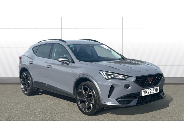 Main listing image - Cupra Formentor