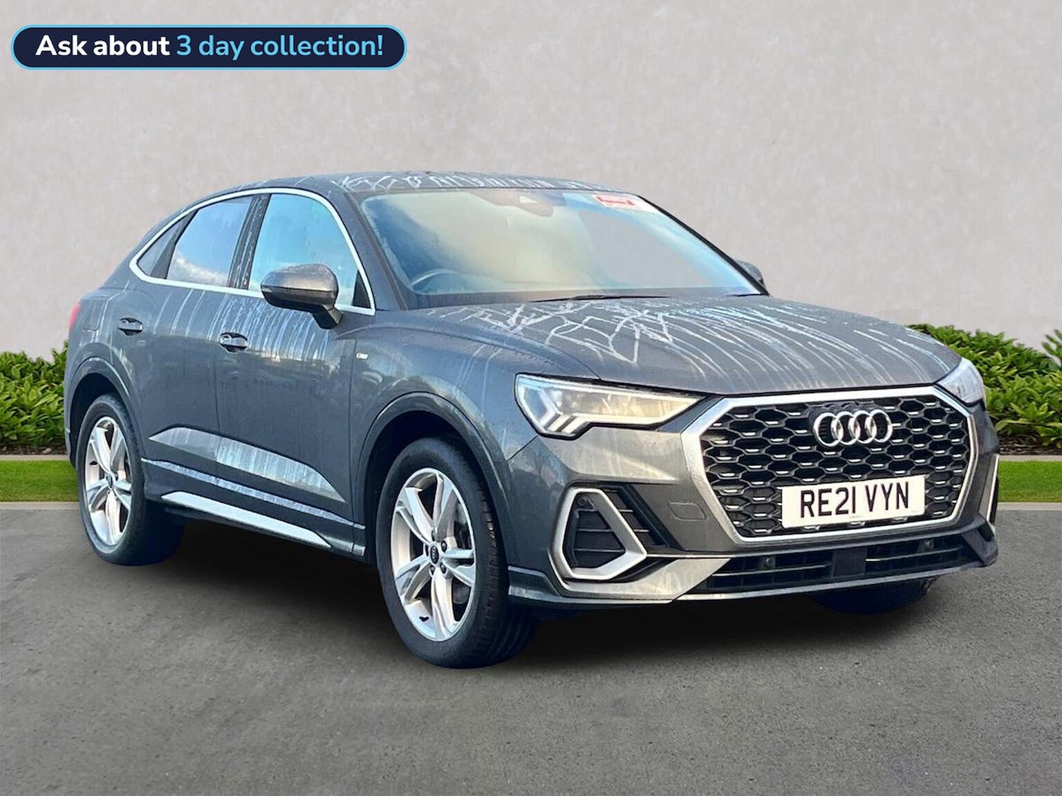 Main listing image - Audi Q3
