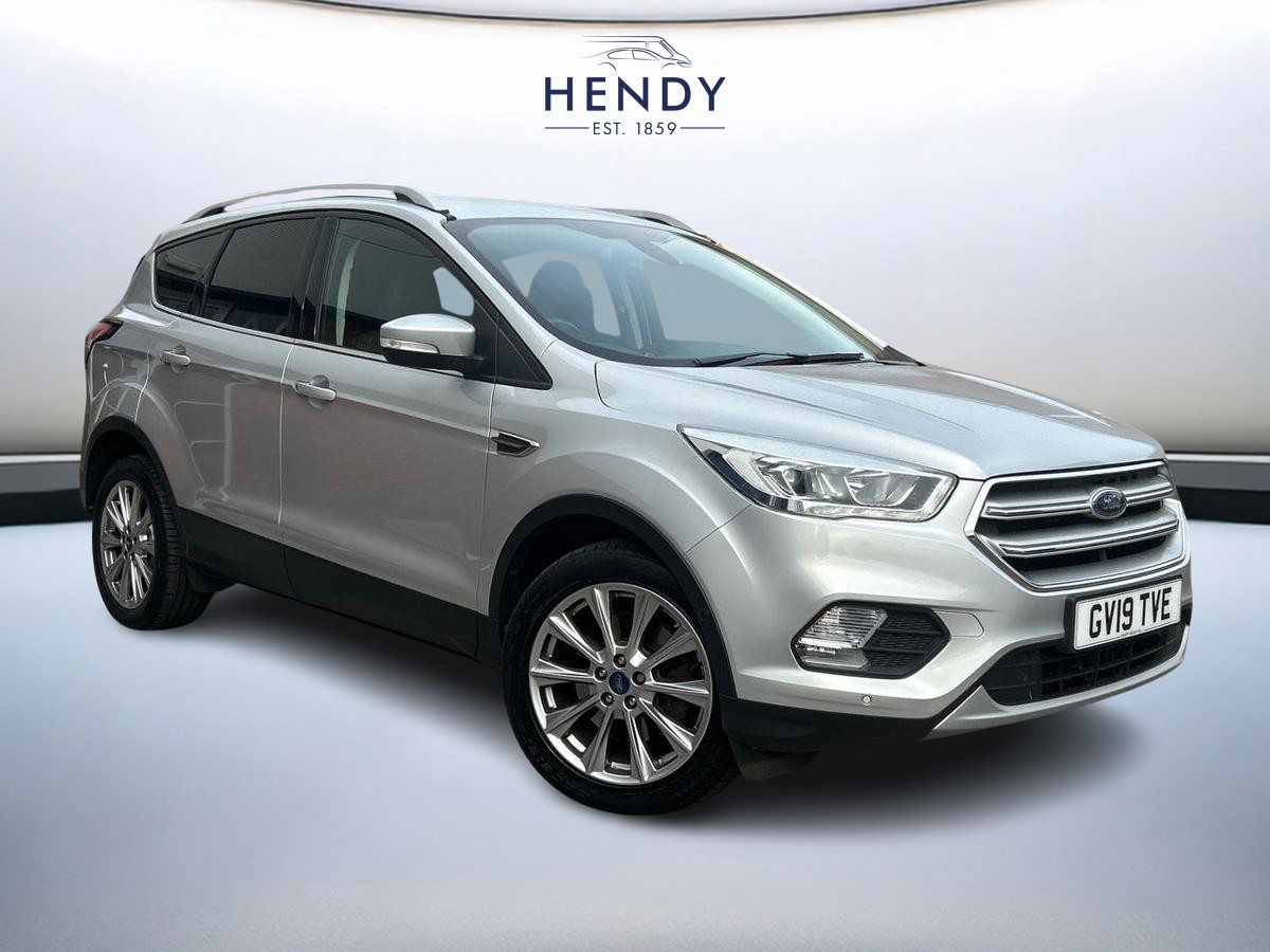 Main listing image - Ford Kuga