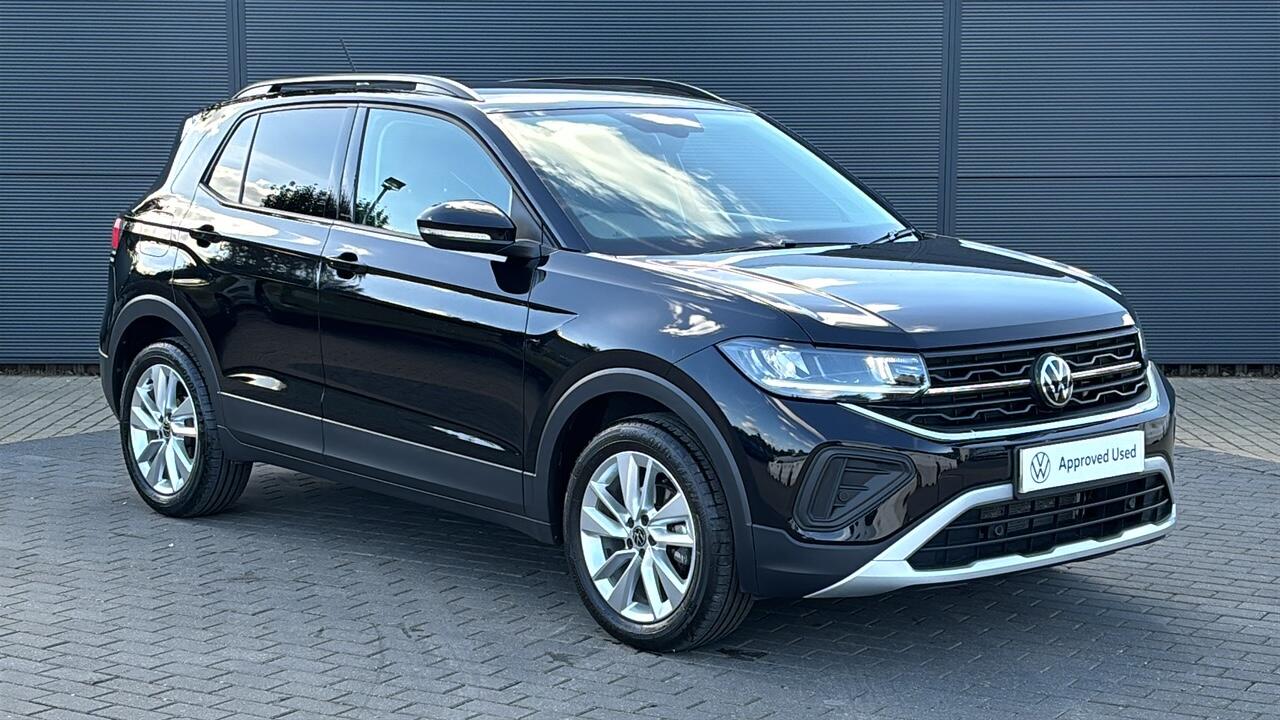 Main listing image - Volkswagen T-Cross