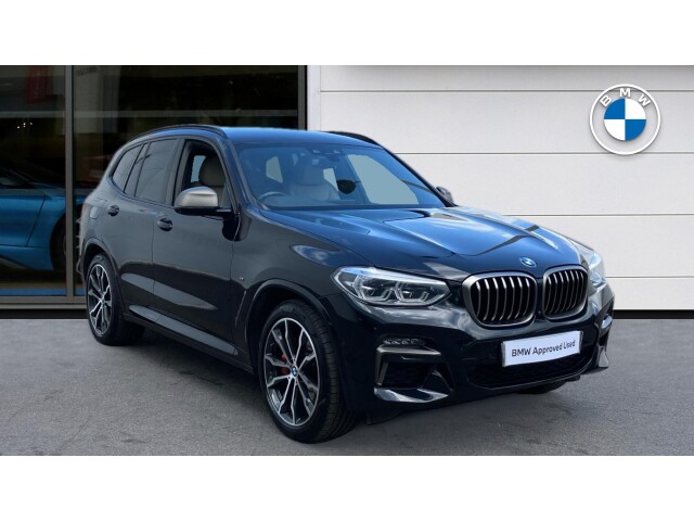 Main listing image - BMW X3