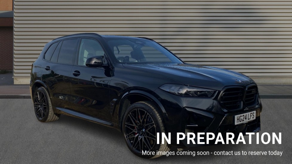 Main listing image - BMW X5 M