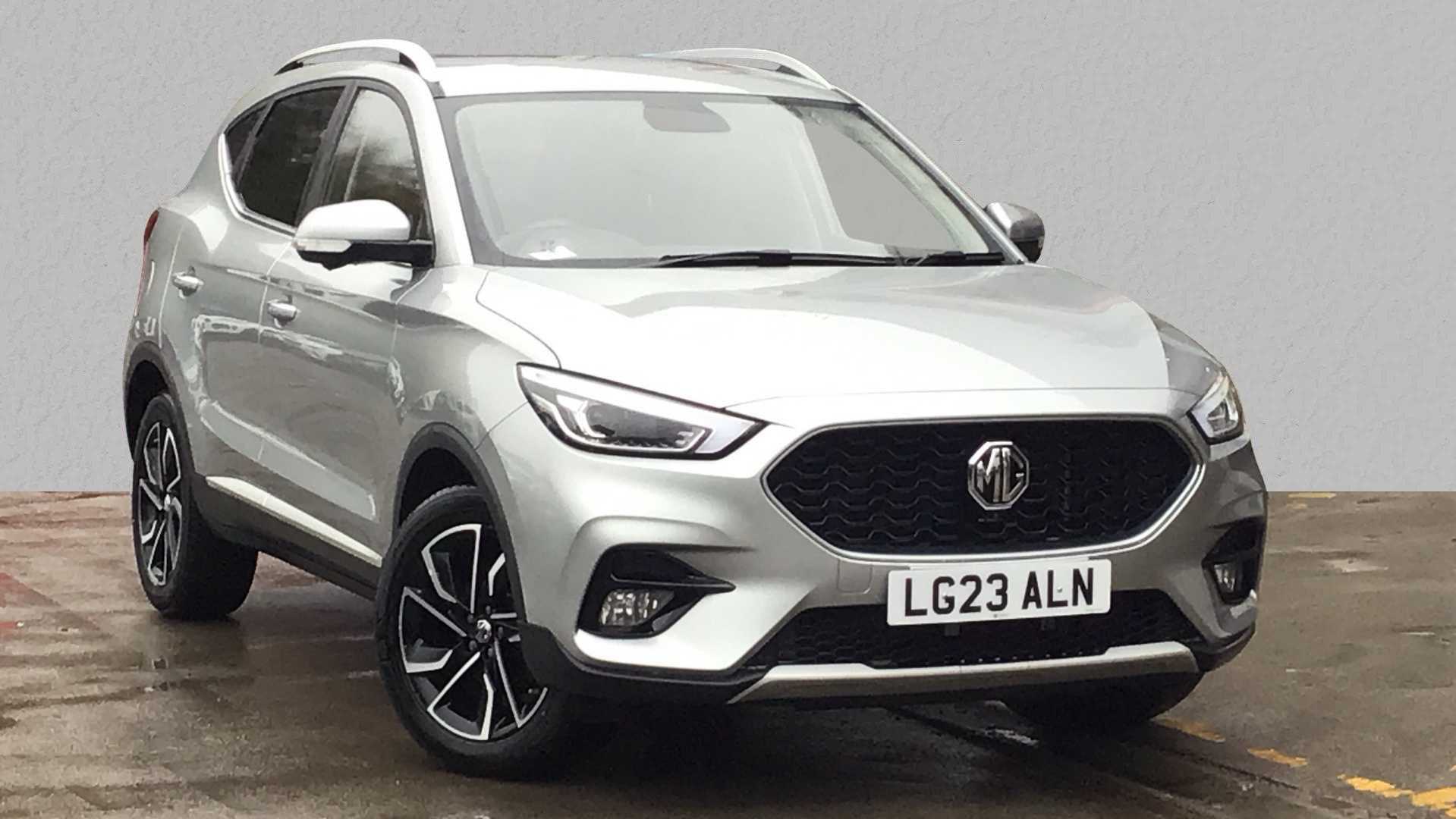 Main listing image - MG ZS