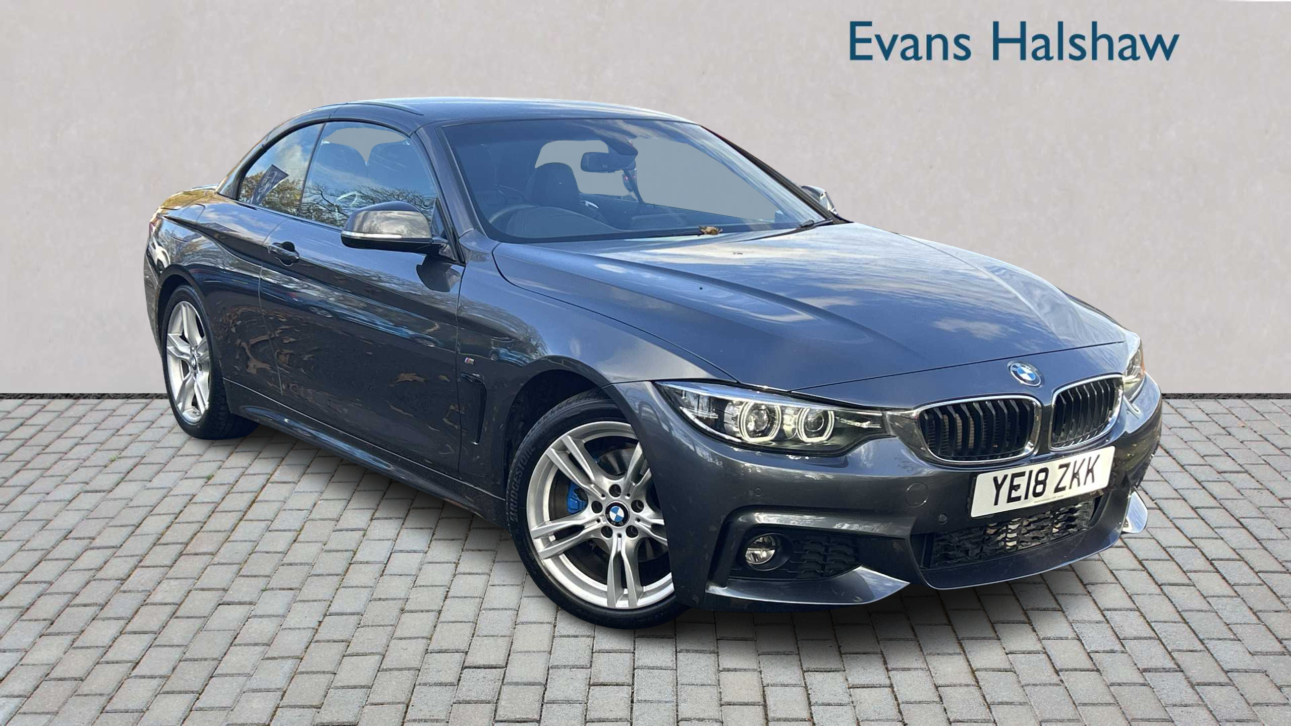 Main listing image - BMW 4 Series Convertible