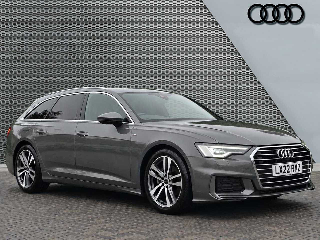 Main listing image - Audi A6