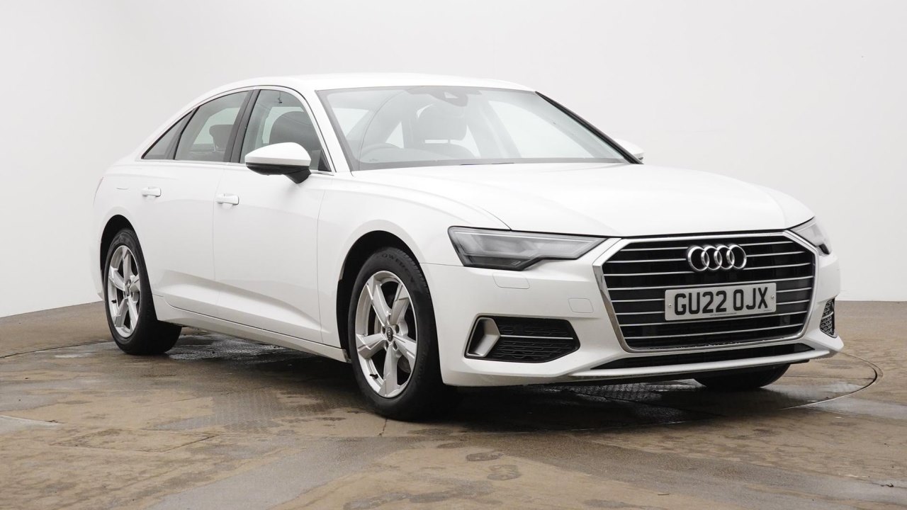 Main listing image - Audi A6