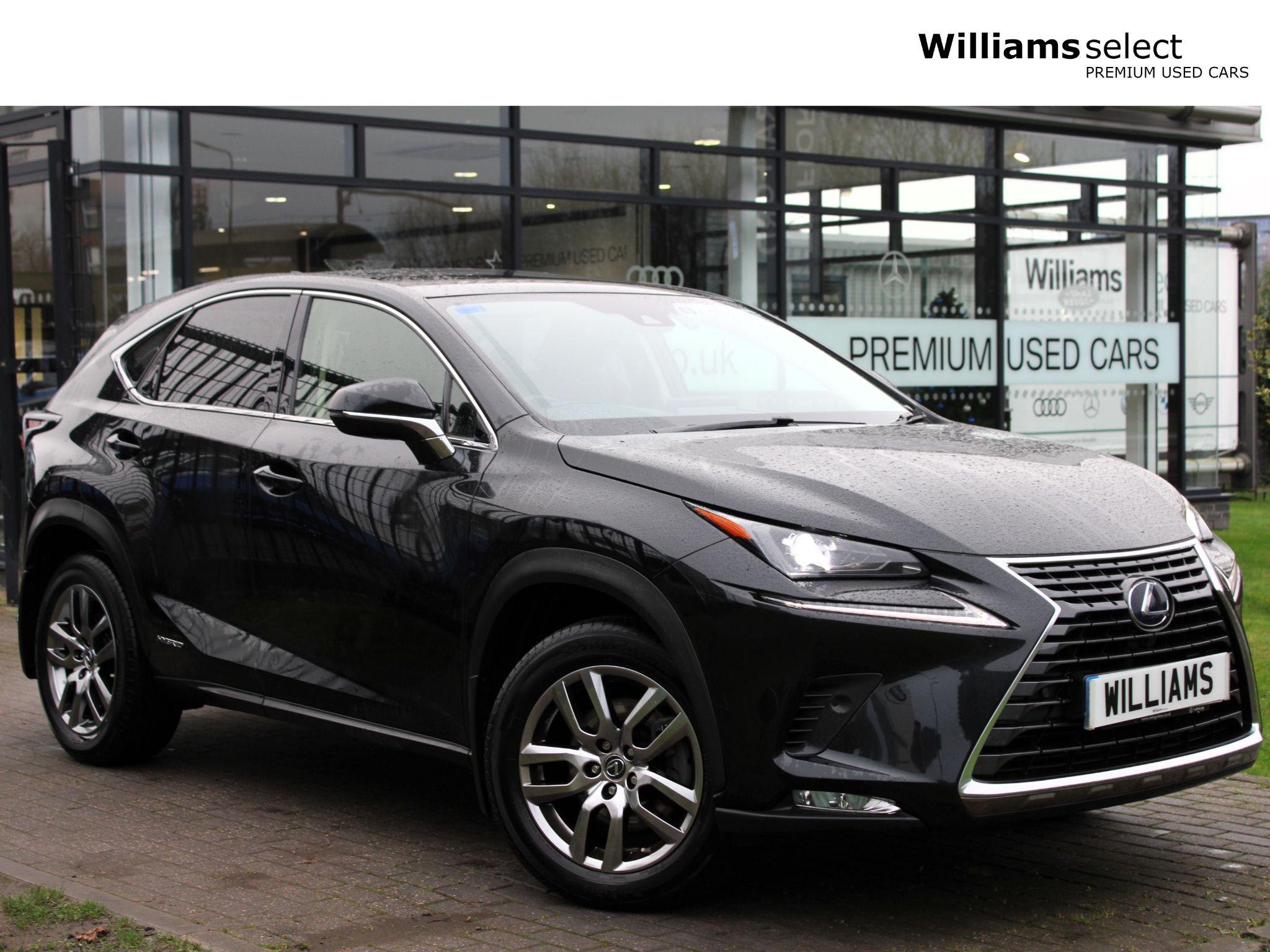 Main listing image - Lexus NX