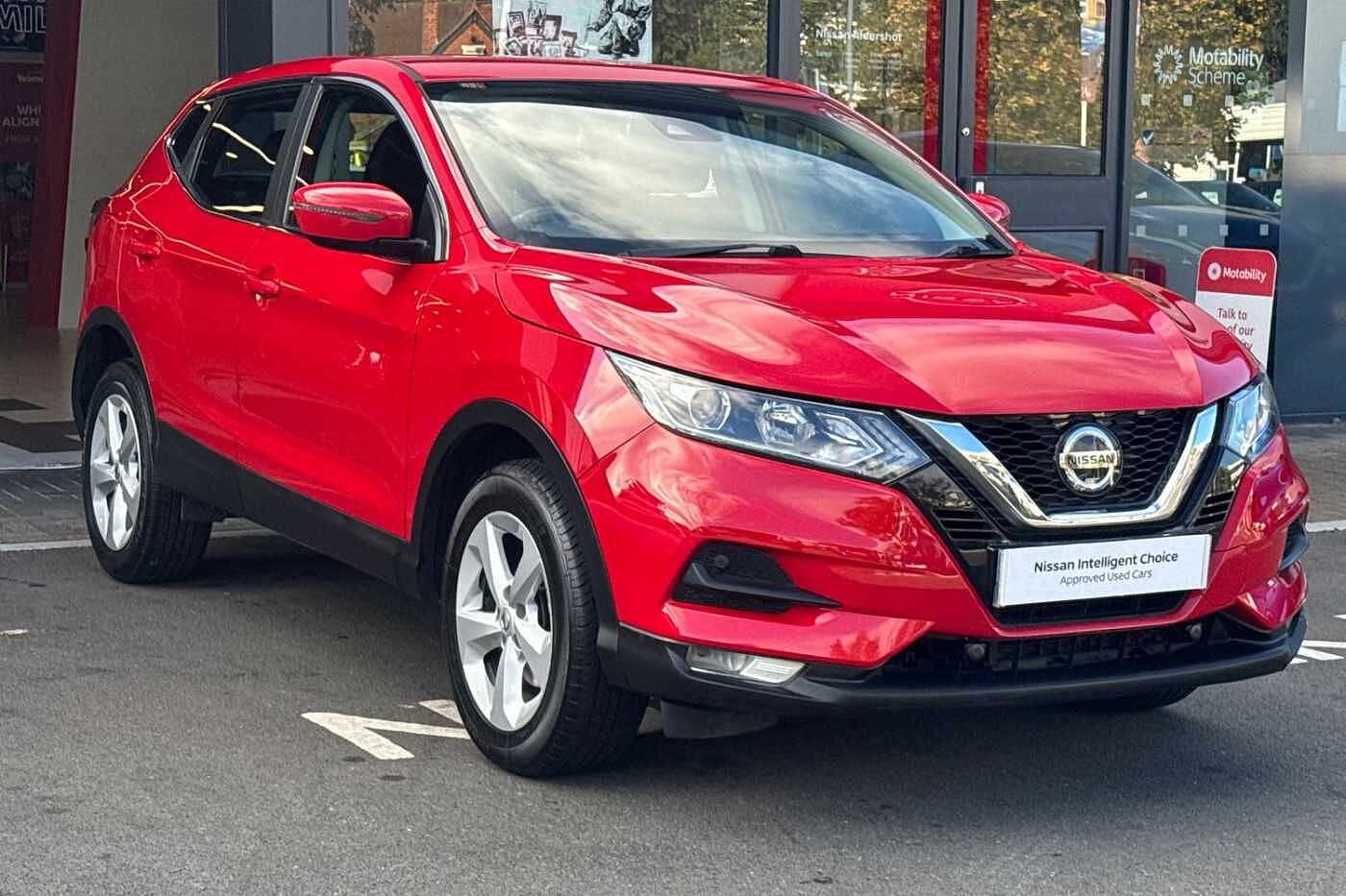 Main listing image - Nissan Qashqai