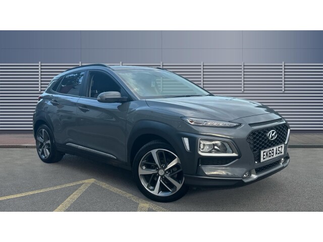 Main listing image - Hyundai Kona