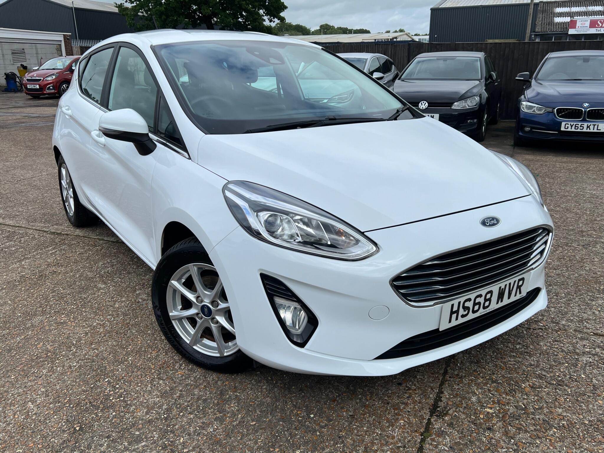 Main listing image - Ford Fiesta