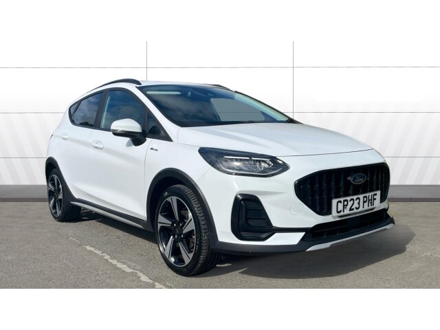 Main listing image - Ford Fiesta