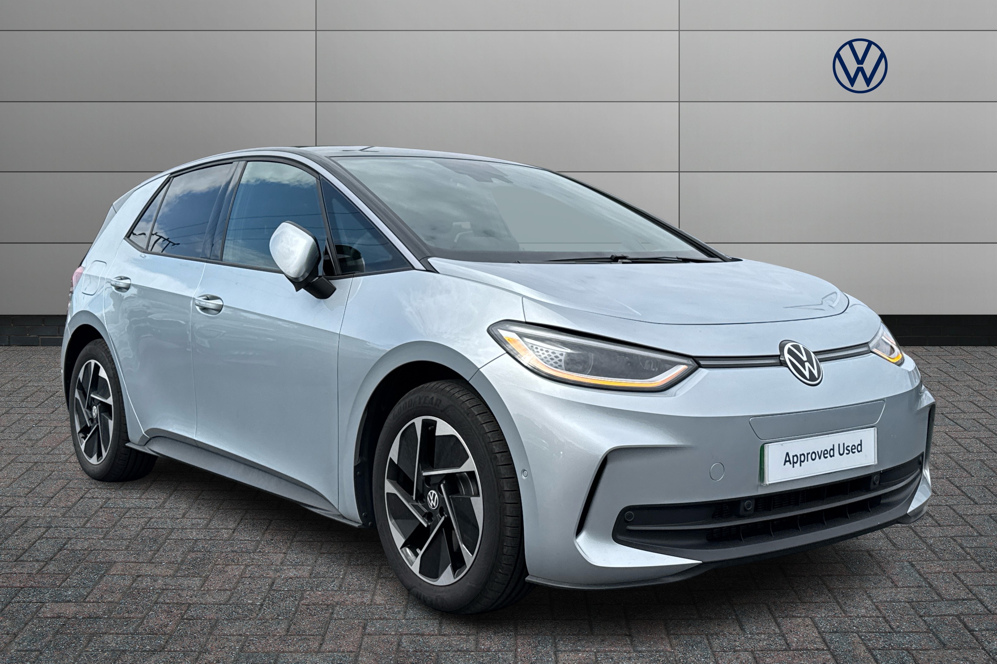 Main listing image - Volkswagen ID.3