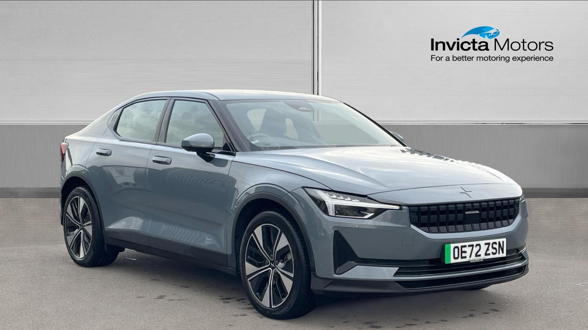 Main listing image - Polestar 2