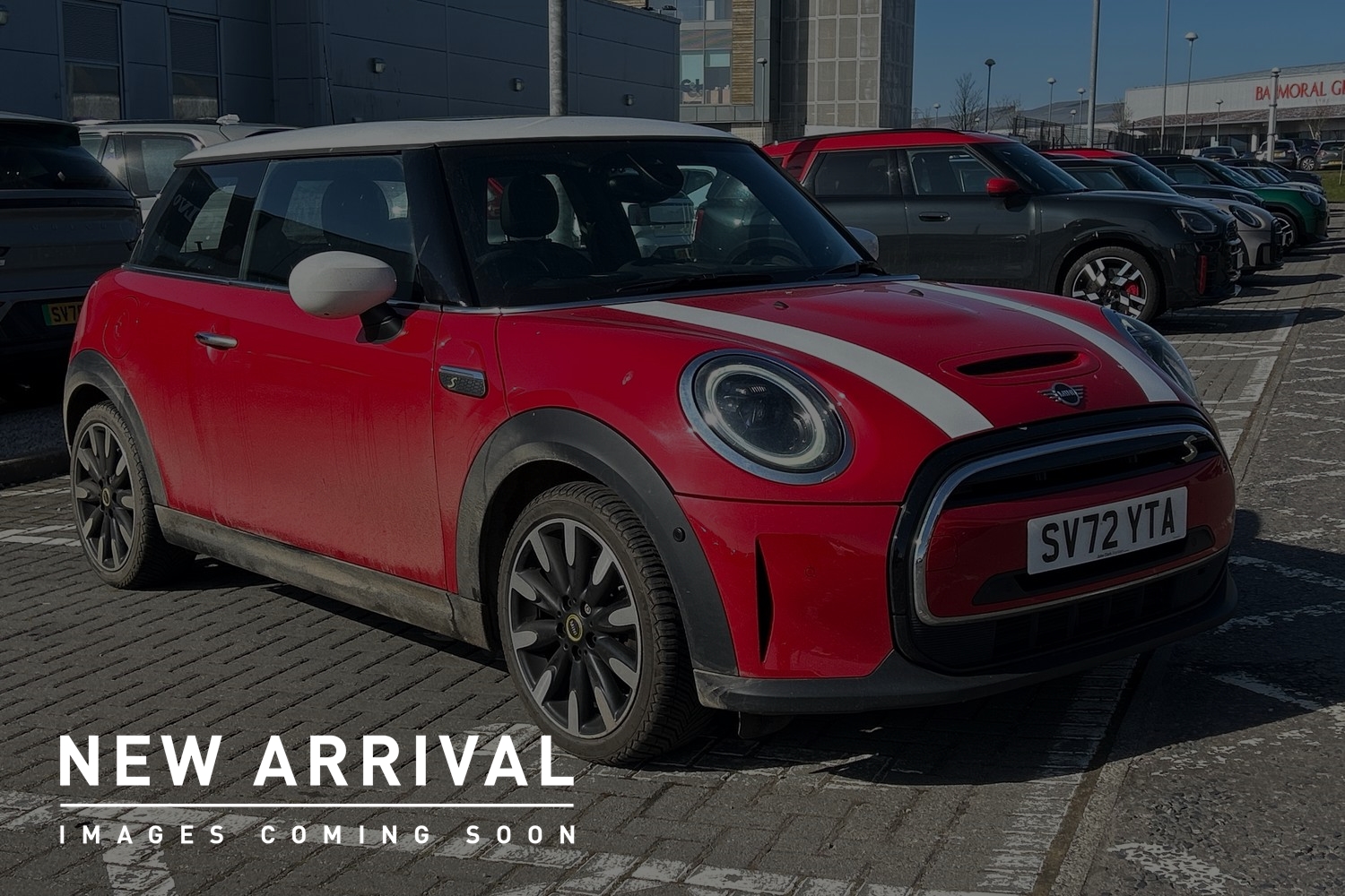 Main listing image - MINI Electric