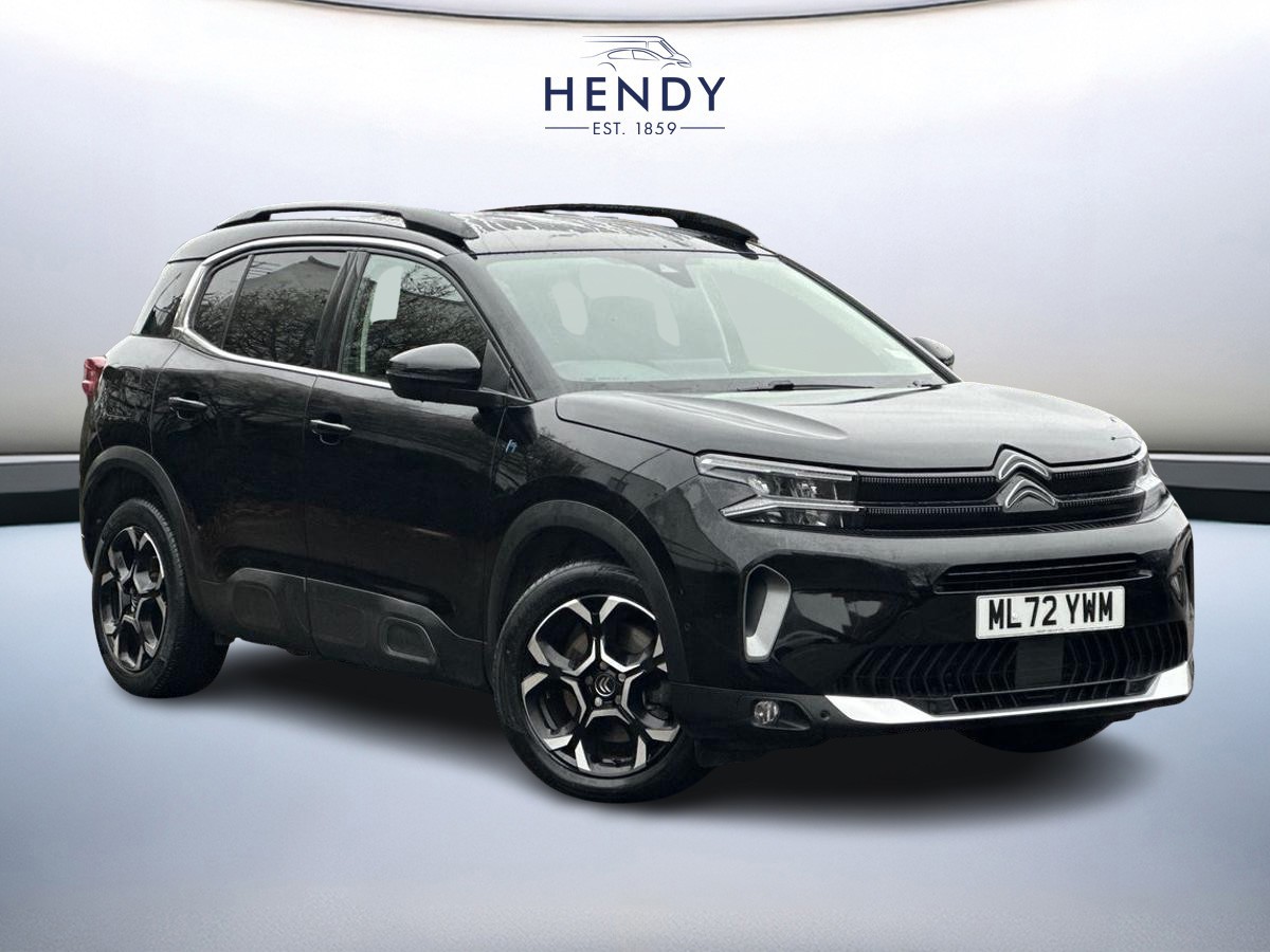 Main listing image - Citroen C5 Aircross