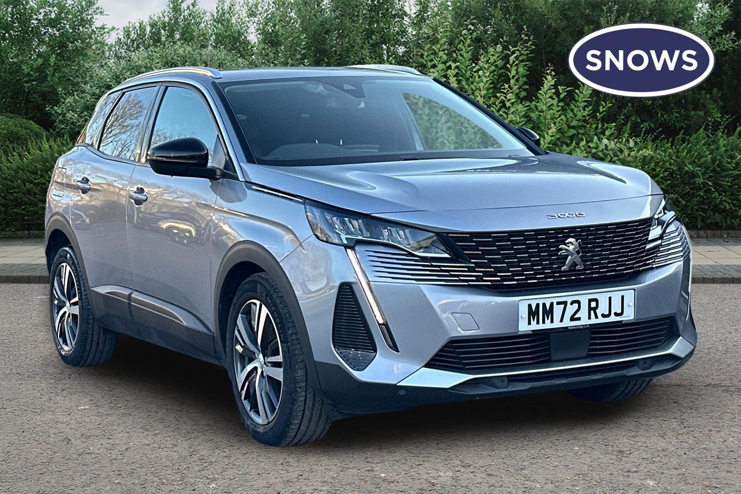 Main listing image - Peugeot 3008